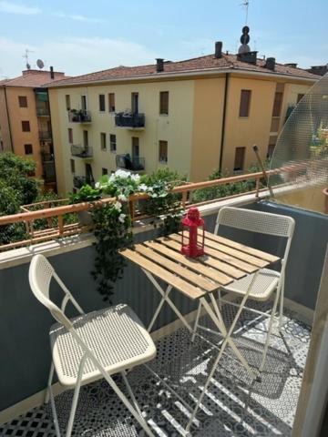 Puccini Apartment Modena Eksteriør bilde